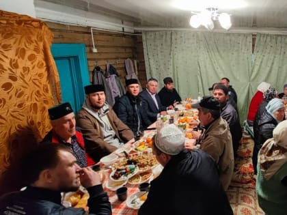 «Эстафета единства»  продолжается