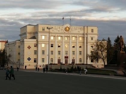 На 20-й сессии Госсобрания Мордовии состоится согласование кандидатуры на должность Председателя Правительства РМ