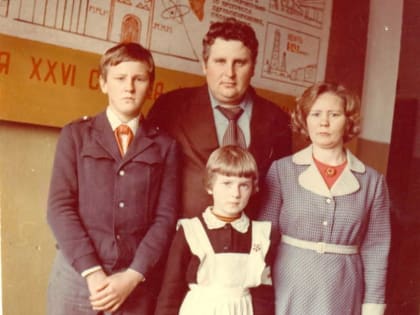 Сельский педагог Анна Ларькина: «Профессия учителя всегда будет престижной»