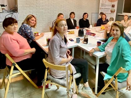 В Саранске открылся Клуб приемных родителей «Перемена»