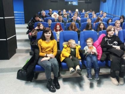 Названы три самых кассовых фильма в Мордовии за 2023 год 