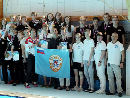 В Саранске состоялись соревнования пловцов-подводников  Чемпионат и Первенство по подводному спорту, в рамках международного детского фестиваля «Подводный мир»