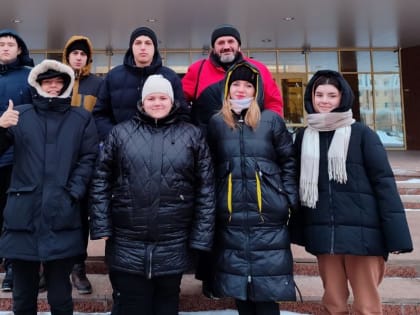 Молодежь Ардатовской епархии приняла участие в интеллектуальной православной  викторине «Русь молодая»