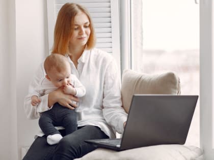 Обучение для мам-предпринимателей в рамках национального проекта