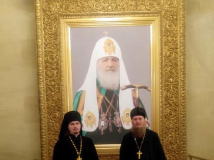 Ардатовская епархия приняла активное участие в работе XXXI Международных Рождественских образовательных чтениях «Глобальные вызовы современности и духовный выбор человека»