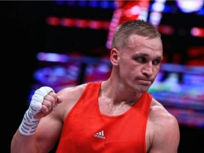 Студент МГПУ победитель "Мастерского" турнира по боксу класса "А"!