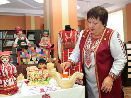 Учительница из Татарстана станет участницей финала конкурса языков народов России