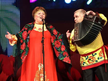 Дворец культуры Саранска приглашает на отборочный тур фестиваля «Играй, гармонь!»