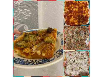 Готовим с «ИМ» лучшую пиццу из самых простых ингредиентов