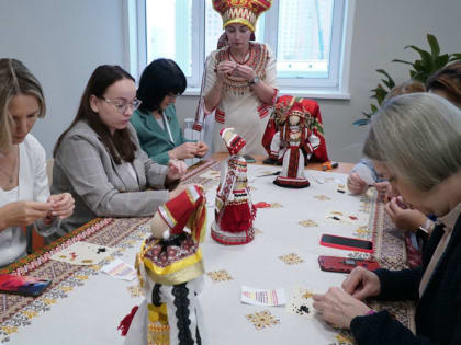 В Саранске состоялся форум молодых преподавателей родных языков и литературы