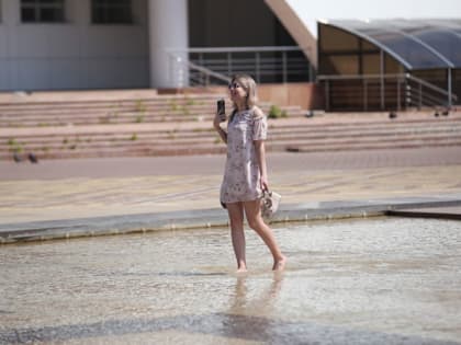 В Мордовии побит температурный рекорд 65-летней давности