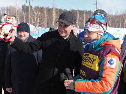 Артём Здунов: «Для нас очень важно, что в Мордовию приезжают ведущие спортсмены»