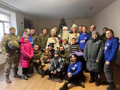 ДОБРОТА БЕЗ ГРАНИЦ: ЕВСЕВЬЕВЦЫ ПОМОГАЮТ!