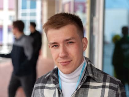 Лидер молодежного проекта «Поток» Антон Кадушкин: «Моя миссия в жизни – помочь развиваться творческим людям»