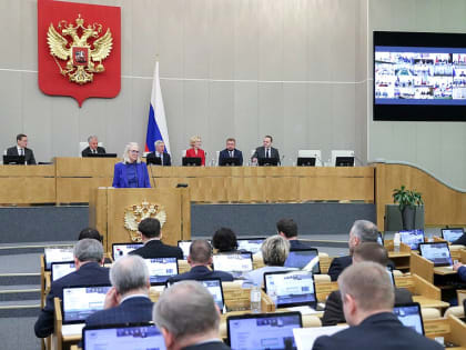 Вопросы кадрового обеспечения медицинских и образовательных организаций обсуждены в Госдуме России