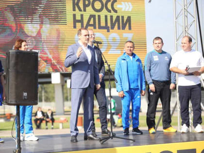 Артём Здунов: «Бег — это здоровье!»