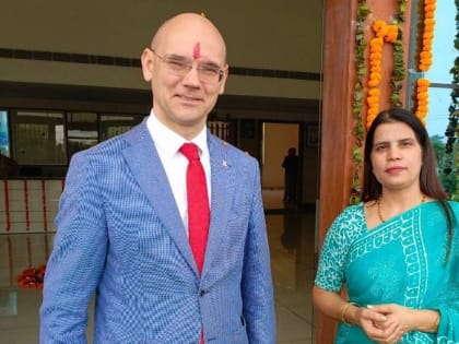 Мордовский госуниверситет открыл представительство в Индии 