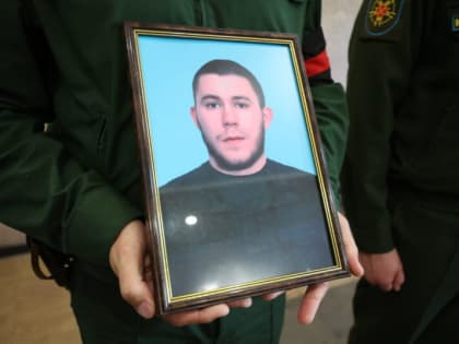 «Дамир Морозкин был героем в спорте и на фронте!»