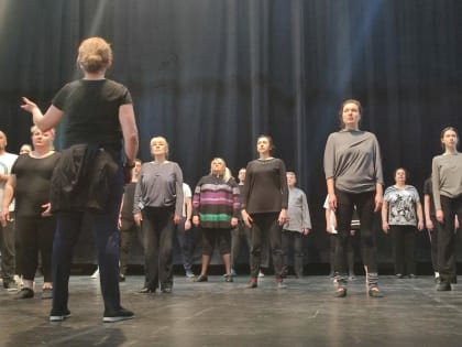 «Театральная сессия» - в Саранске проходит образовательный форум