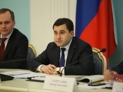 Никита Стасишин: «Вы строите комфортное и качественное жилье!» 