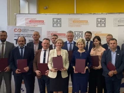 В Мордовии открывается новый кластер, который позволит привлечь кадры в металлургию