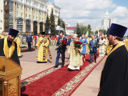 День памяти Феодора Ушакова