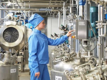 Саранский «Биохимик» производит субстанцию для нового препарата от сахарного диабета и ожирения