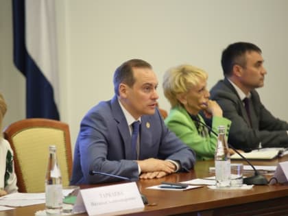 В Доме Республики состоялось расширенное заседание коллегии Минздрава Мордовии 