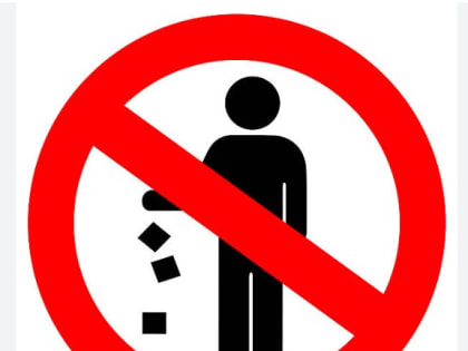 Штрафы за выброс мусора в Саранске