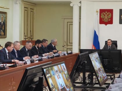 Глава республики поручил обеспечить безопасность при проведении крещенских купаний