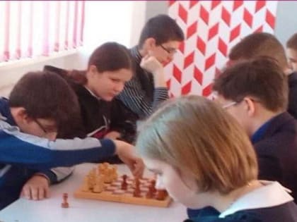 В Торбеевском районе определили лучших шахматистов среди школьников