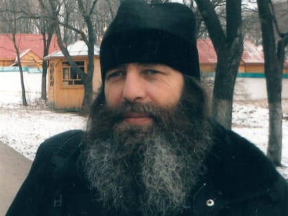 Отошел ко Господу насельник Иоанно-Богословского Макаровского монастыря иеродиакон Авраамий