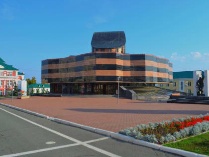 Афиша музея военного и трудового подвига