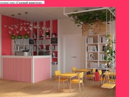 Три библиотеки Республики Мордовия станут модельными в 2024 году