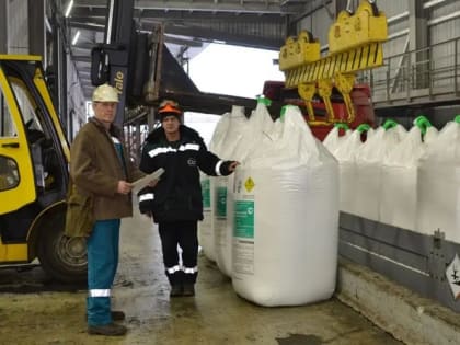 В Мордовии с каждым годом на поля вносят больше удобрений