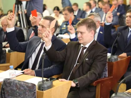 Общественная палата Мордовии получила право законодательной инициативы