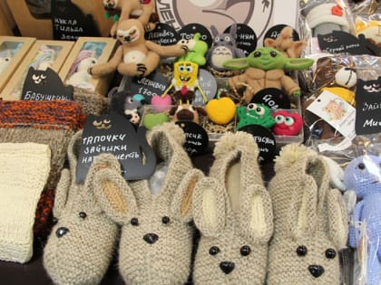 В Саранске откроется ярмарка самозанятых «Подарки любимым!»