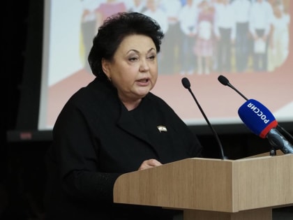 В Саранске прошло  расширенное заседание  Регионального политического совета партии  «Единая Россия»