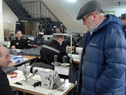 Мордовскую колонию посетили члены ОНК