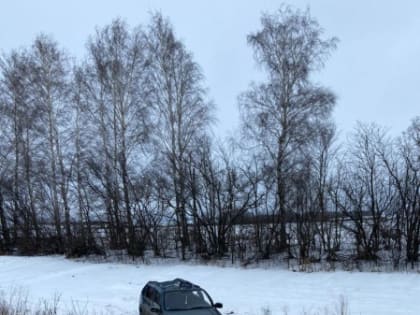 В Мордовии на трассе опрокинулась «Нива Шевроле», непристегнутый ребенок получил травмы