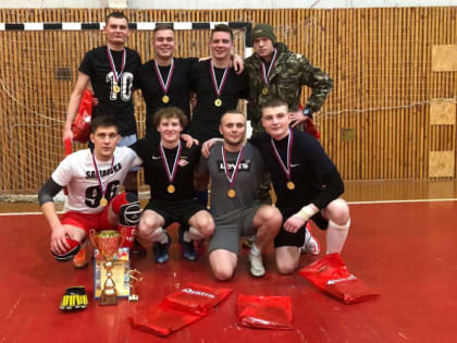 В Мордовии прошел мини-футбольный турнир памяти Дмитрия Зубрилкина