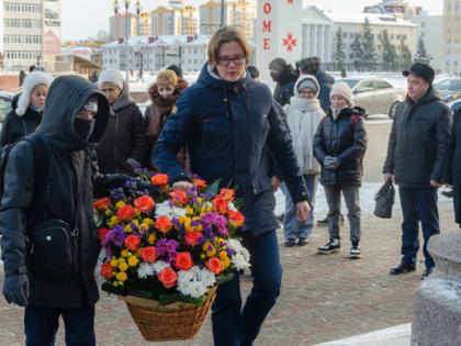 В Мордовском госуниверситете отметили день рождения Огарёва