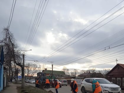 С 1 апреля по 30 апреля 2023 года традиционно на территории городского округа Саранск стартует акция «Чистый город».