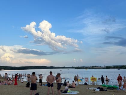 Вода в реках закипит: с 11 июля столбики термометров зашкалят, спасительные дожди лишь местами — Гидрометцентр