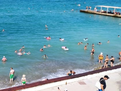 Нашествие комаров в Геленджике и Анапе