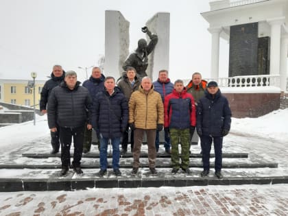 В Саранске состоялось мероприятие, посвященное Дню Памяти воинов, погибших при исполнении воинского долга на Северном Кавказе