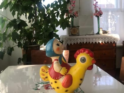 В Мордовии в родовом доме Святейшего Патриарха Московского и всея Руси Кирилла – новые экспонаты