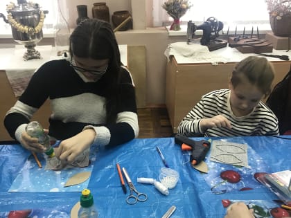 МУЗЕЙ ПРИБЛИЖАЕТ ВЕСНУ