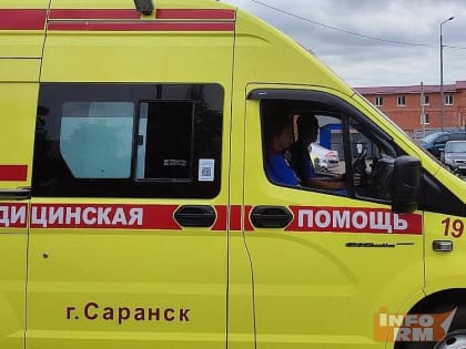 Более 2200 вызовов за неделю выполнили медики скорой помощи Мордовии