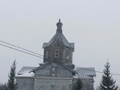 19 января Богоявленская церковь в селе Лобаски Ичалковского района отмечала престольное торжество